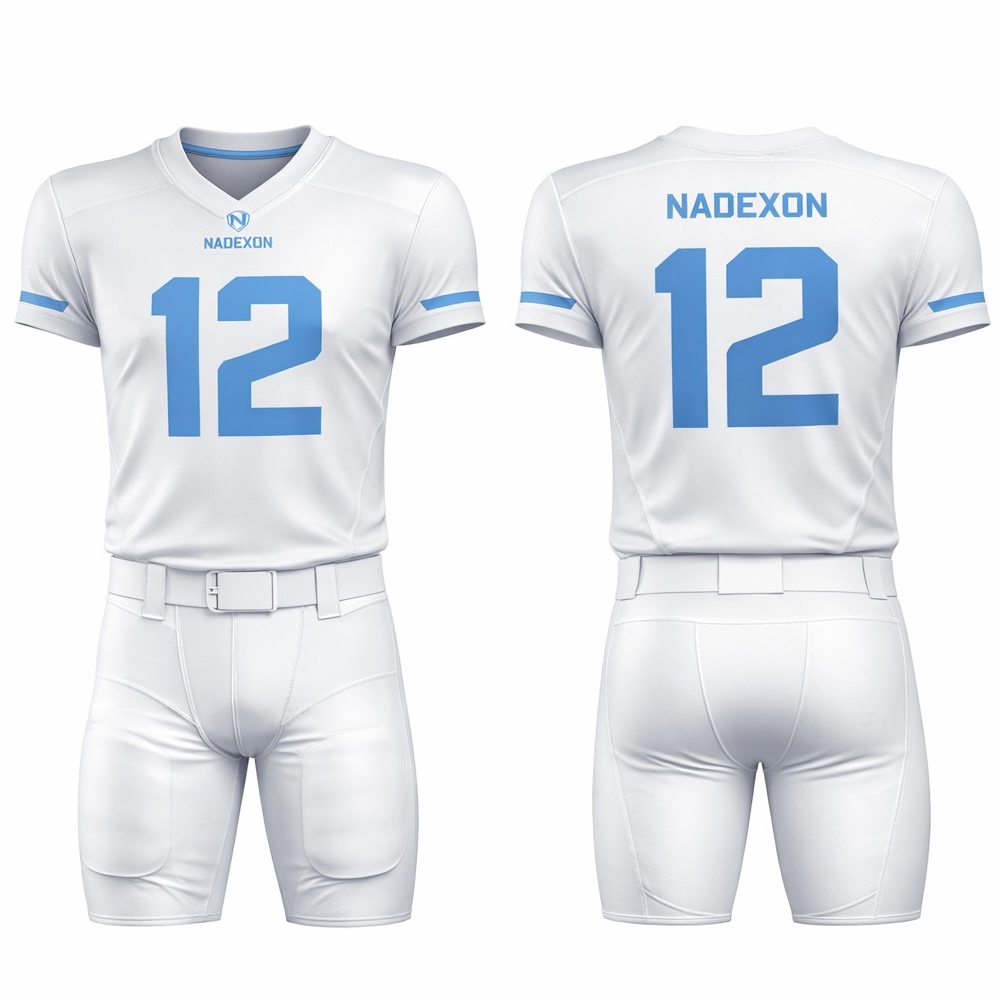 American Football Uniform